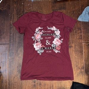 50% cotton, 50% polyester